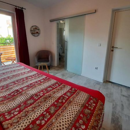 Apartments Zoro Primošten Eksteriør billede
