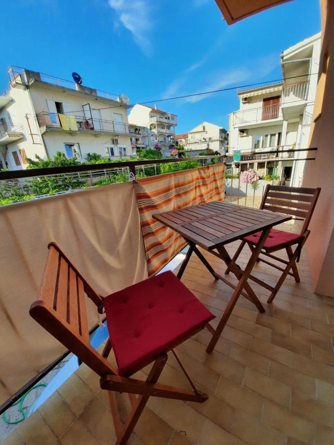 Apartments Zoro Primošten Eksteriør billede