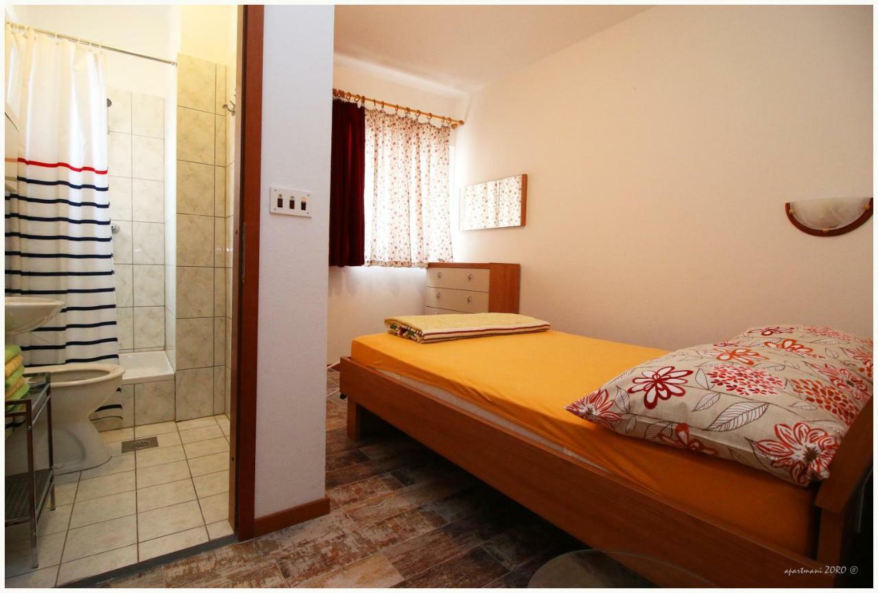 Apartments Zoro Primošten Eksteriør billede
