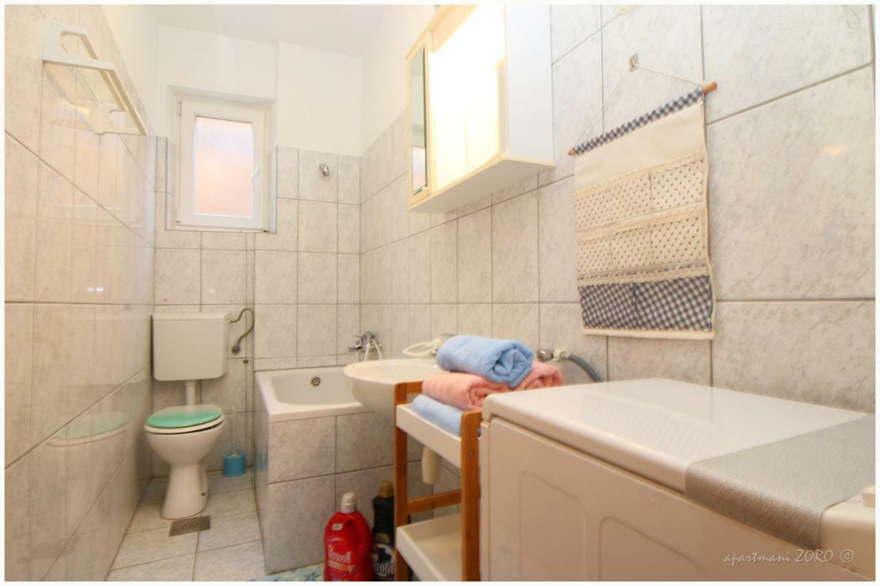 Apartments Zoro Primošten Eksteriør billede