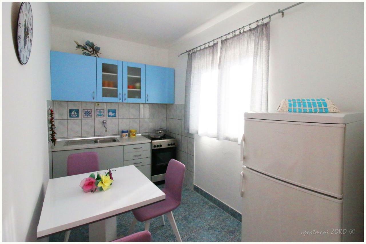 Apartments Zoro Primošten Eksteriør billede
