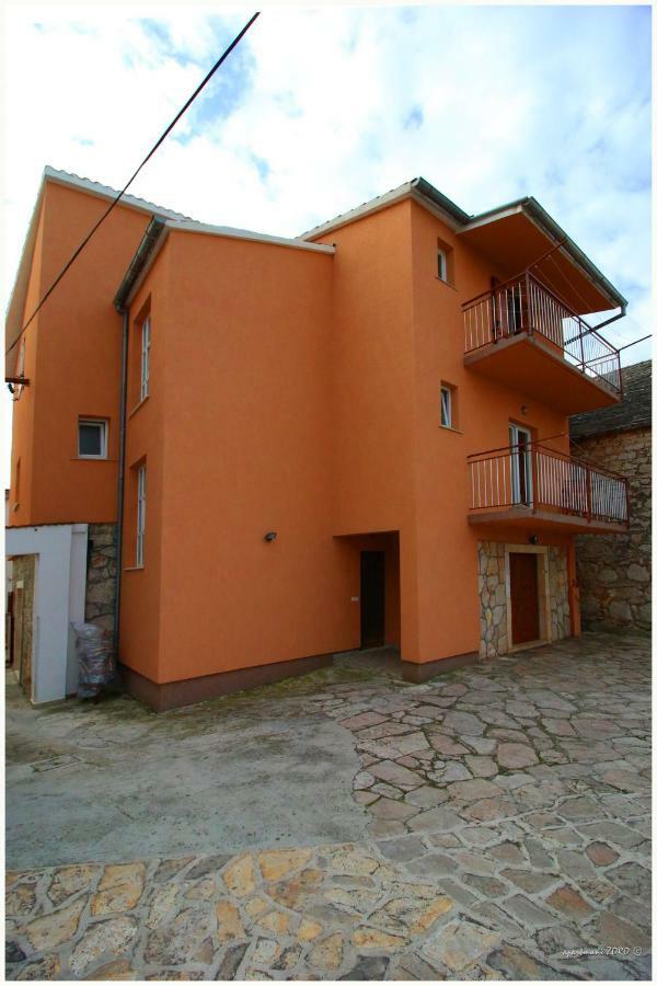 Apartments Zoro Primošten Eksteriør billede