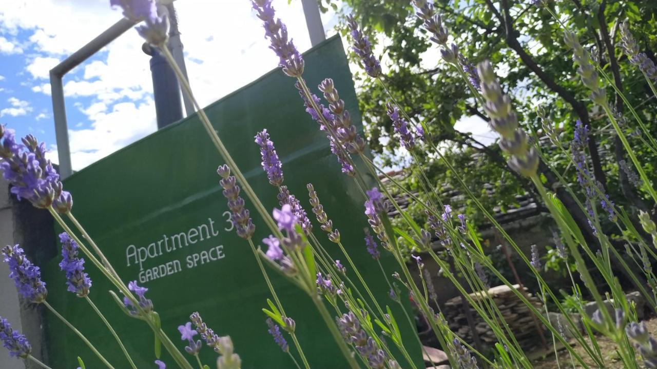 Apartments Zoro Primošten Eksteriør billede